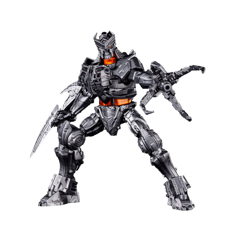 TRANSFORMERS CLASSIC CLASS 03 SCOURGE BLOKEES