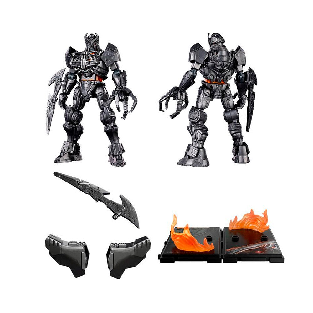 TRANSFORMERS CLASSIC CLASS 03 SCOURGE BLOKEES