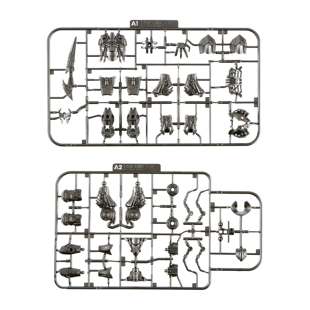 TRANSFORMERS CLASSIC CLASS 03 SCOURGE BLOKEES