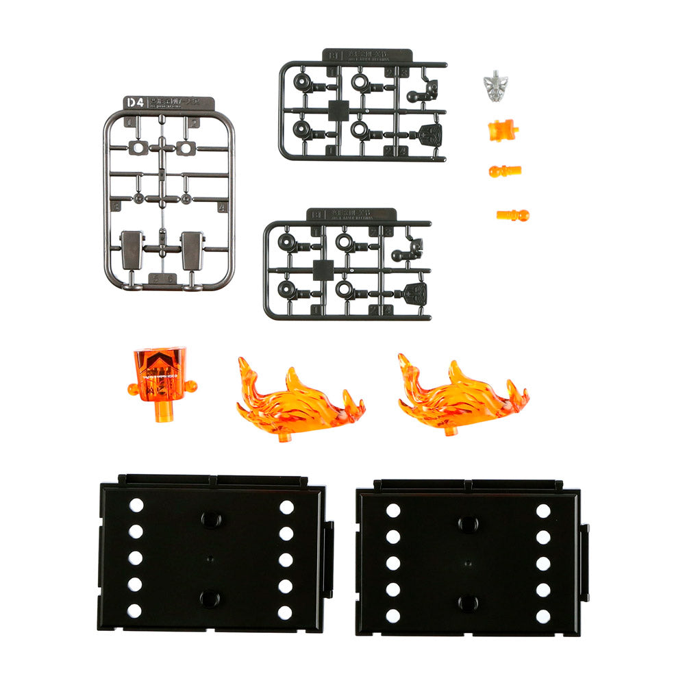 TRANSFORMERS CLASSIC CLASS 03 SCOURGE BLOKEES