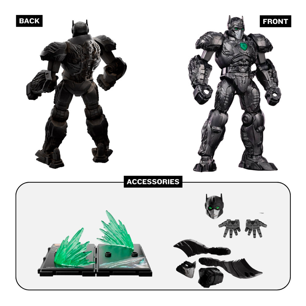 TRANSFORMERS CLASSIC CLASS 05 OPTIMUS PRIMAL BLOKEES