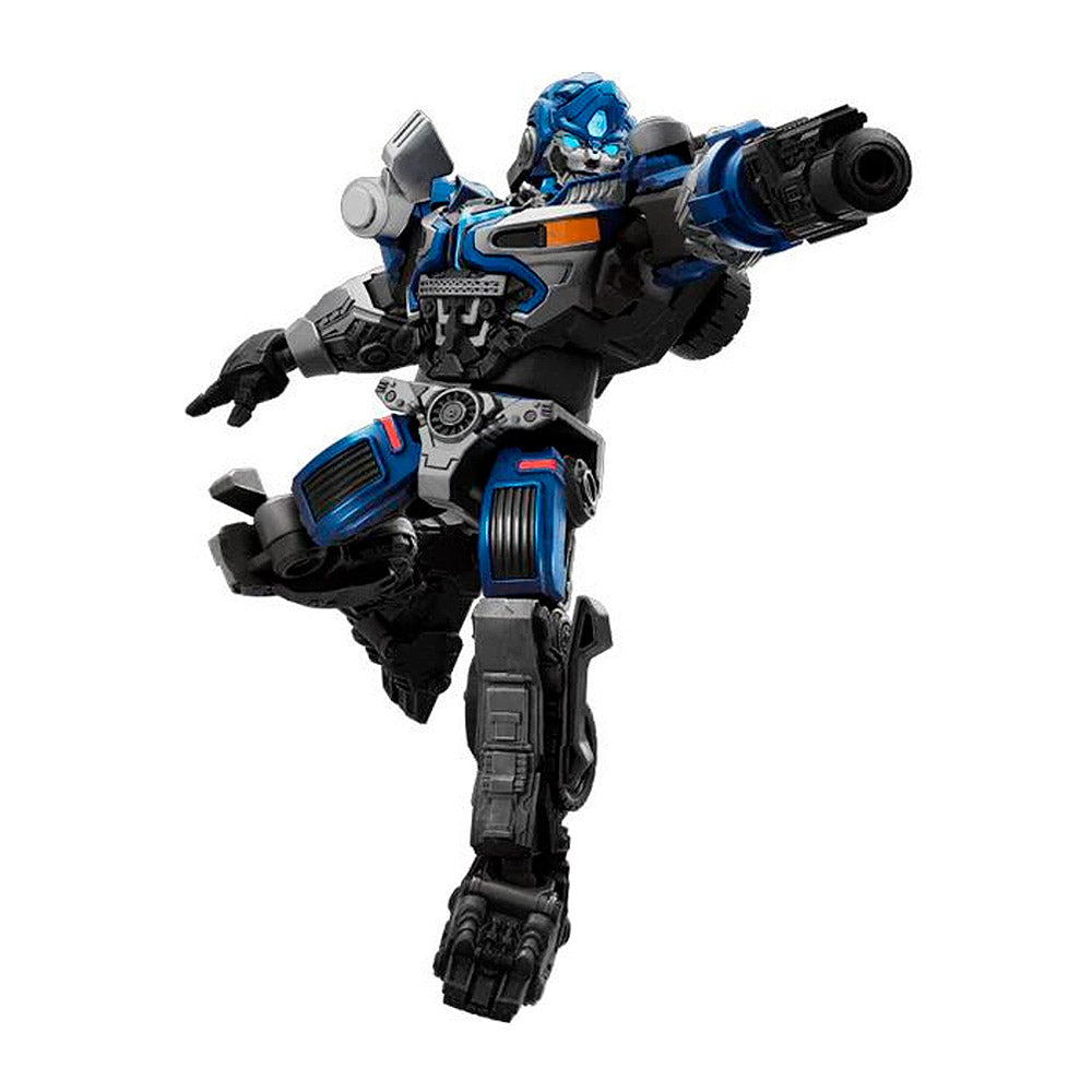 TRANSFORMERS CLASSIC CLASS 06 MIRAGE BLOKEES