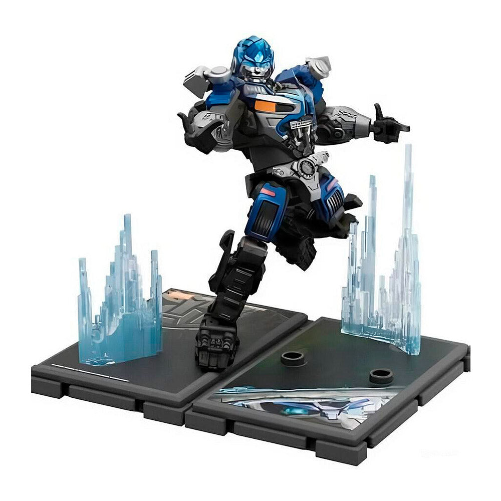 TRANSFORMERS CLASSIC CLASS 06 MIRAGE BLOKEES