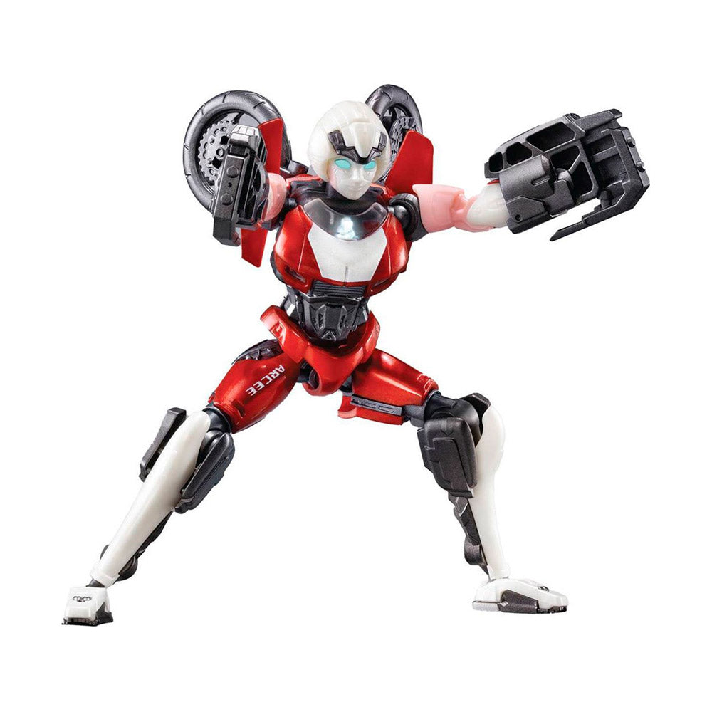 TRANSFORMERS CLASSIC CLASS 07 ARCEE BLOKEES