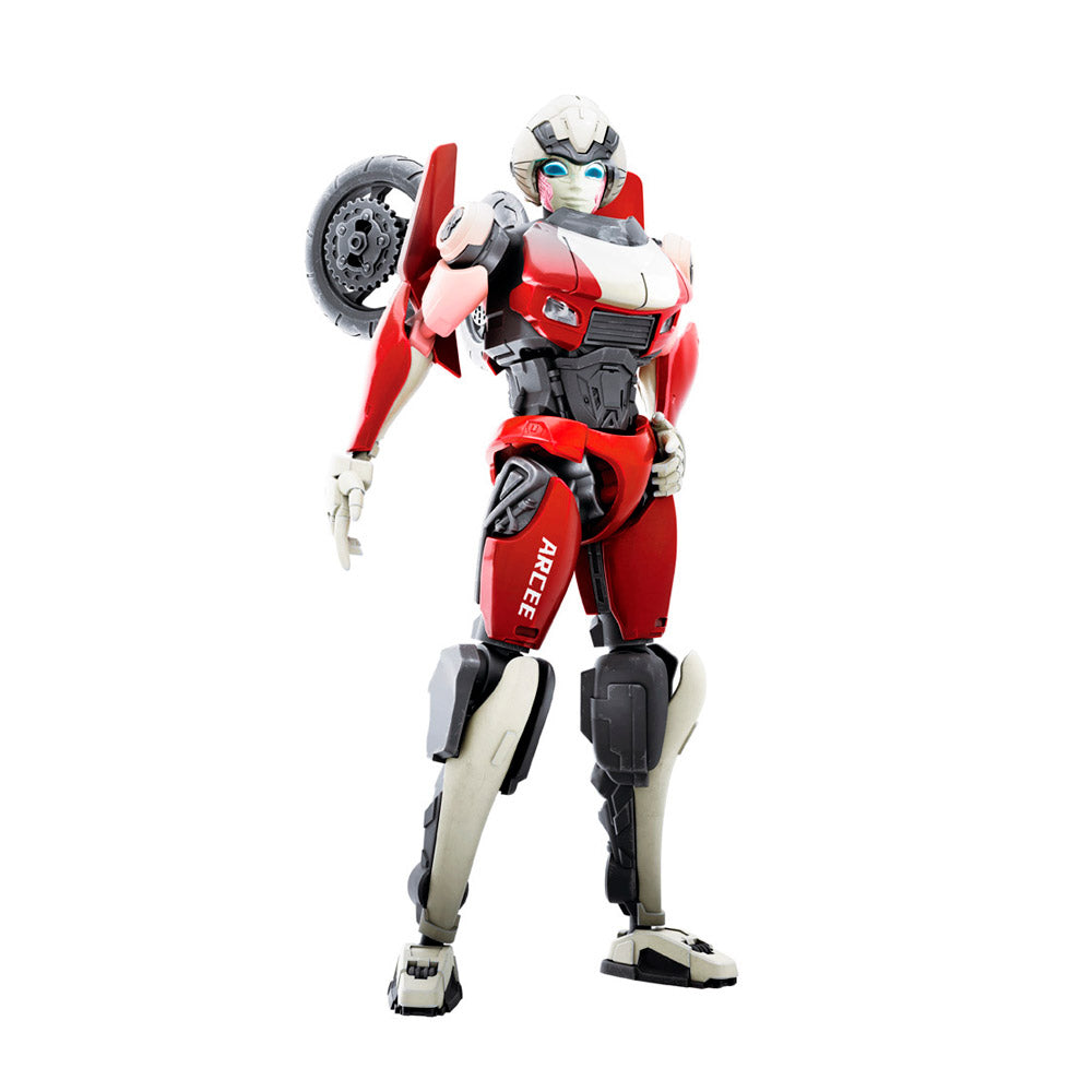 TRANSFORMERS CLASSIC CLASS 07 ARCEE BLOKEES