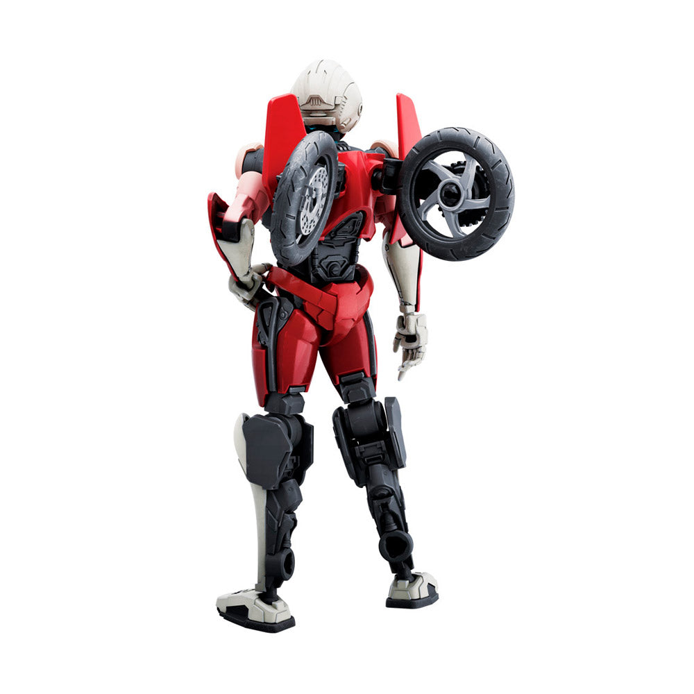 TRANSFORMERS CLASSIC CLASS 07 ARCEE BLOKEES