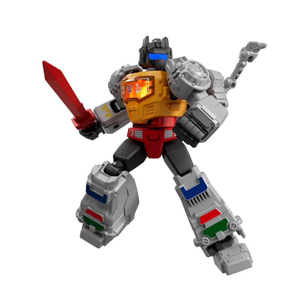 TRANSFORMERS SHINING VERSION 02 SORPRESAS (1U) BLOKEES