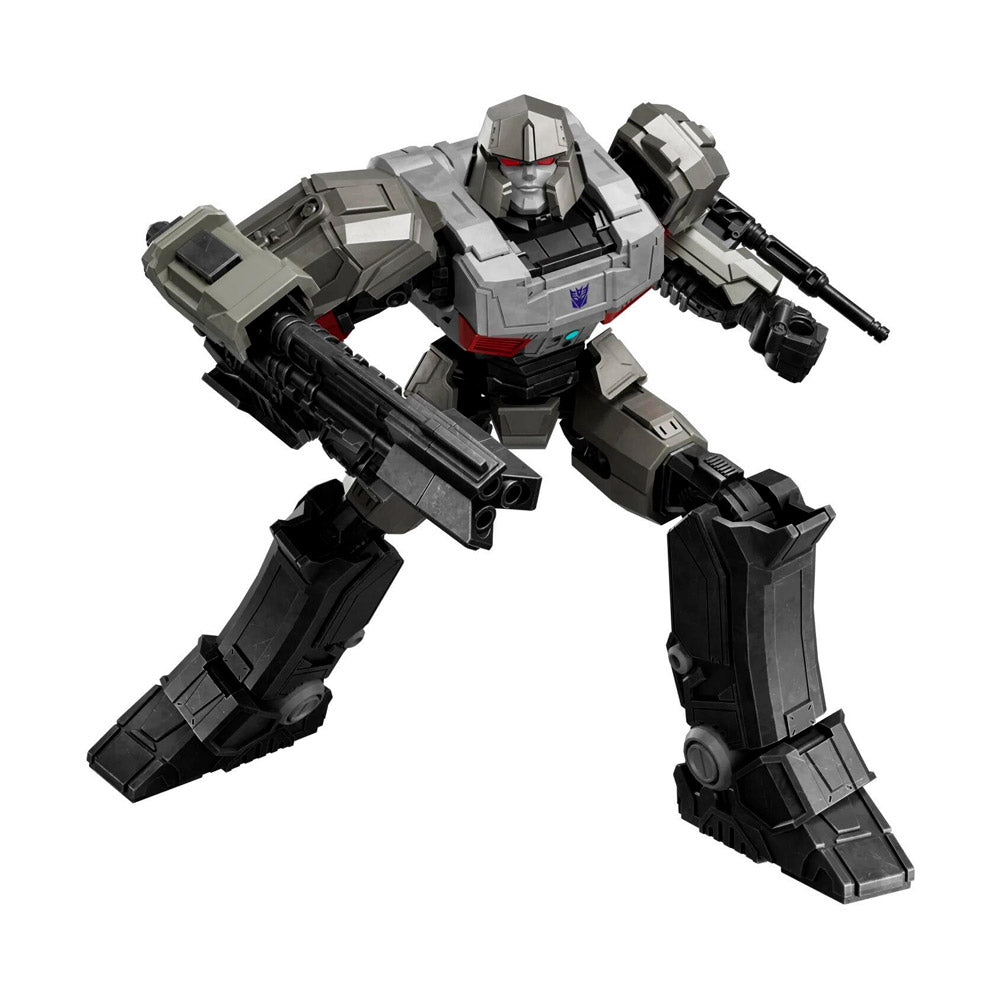 TRANSFORMERS CLASSIC CLASS 12 MEGATRON BLOKEES