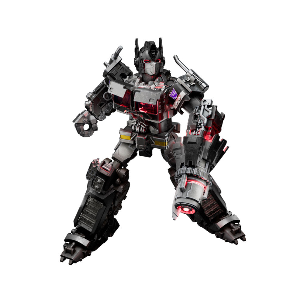 TRANSFORMERS CLASSIC CLASS 08 NEMESIS PRIME BLOKEES
