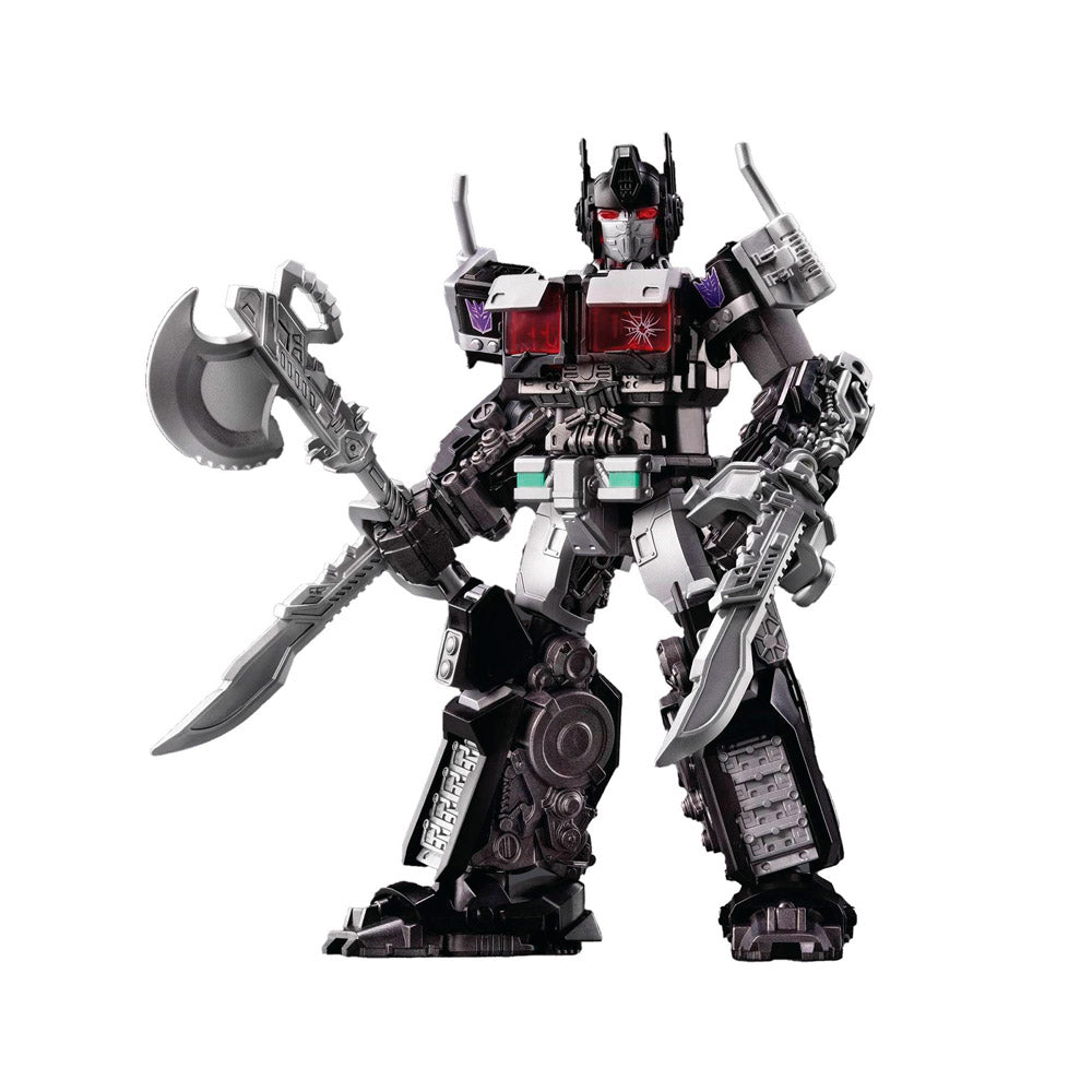 TRANSFORMERS CLASSIC CLASS 08 NEMESIS PRIME BLOKEES