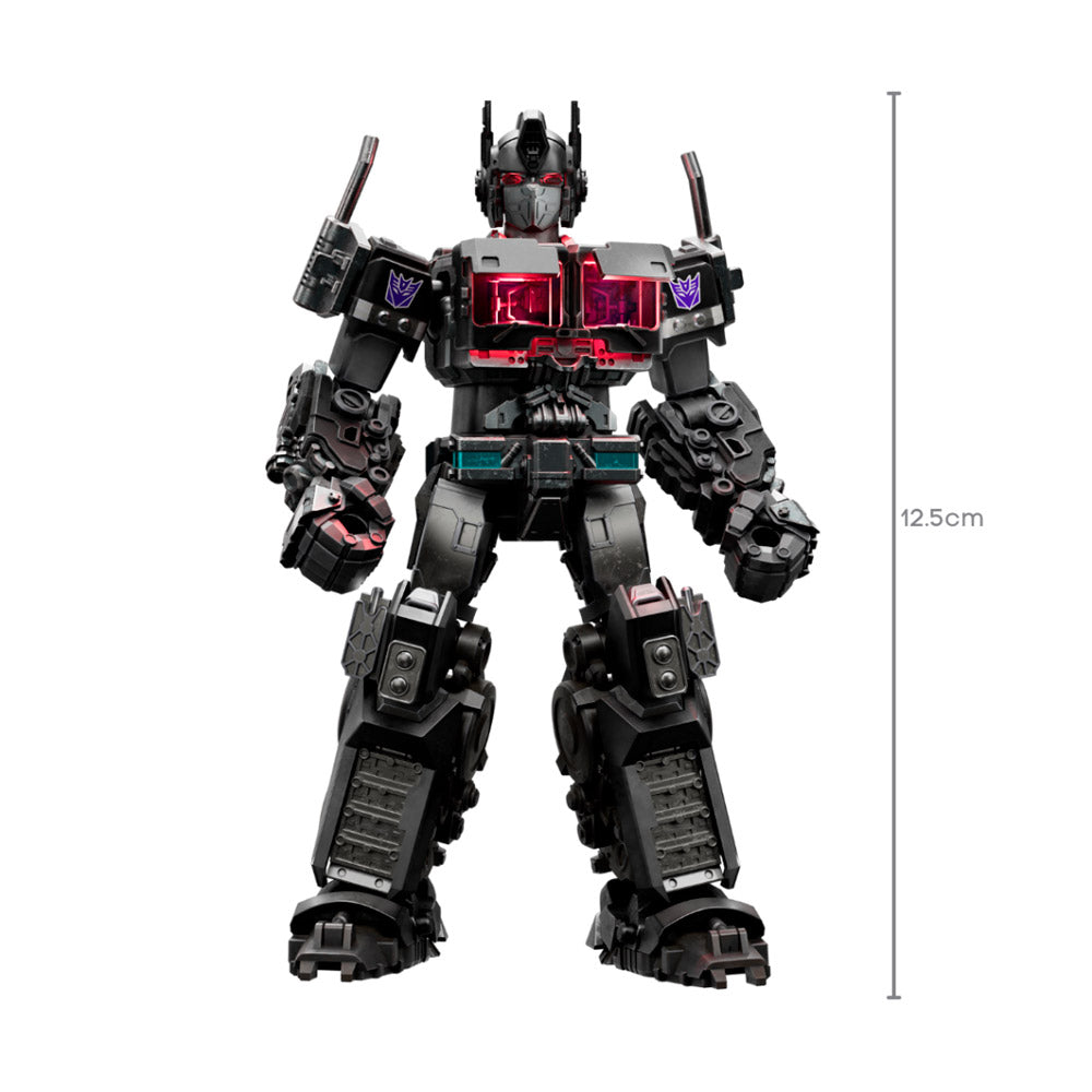 TRANSFORMERS CLASSIC CLASS 08 NEMESIS PRIME BLOKEES