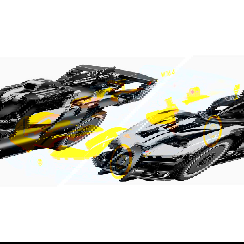 BLOQUES ARMABLES AUTO DEPORTIVO 452 PIEZAS 1:18 | SEMBO - IRION Juguetería -
