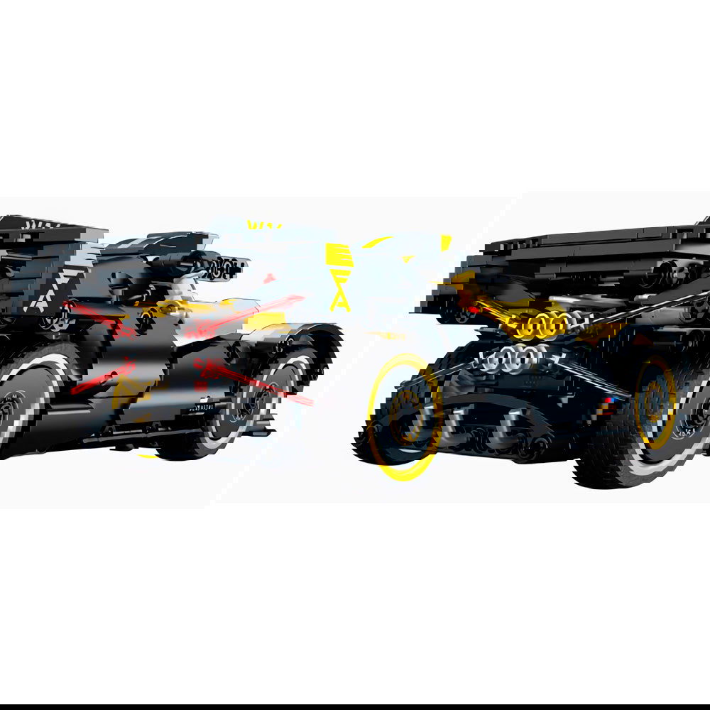 BLOQUES ARMABLES AUTO DEPORTIVO 452 PIEZAS 1:18 | SEMBO - IRION Juguetería -