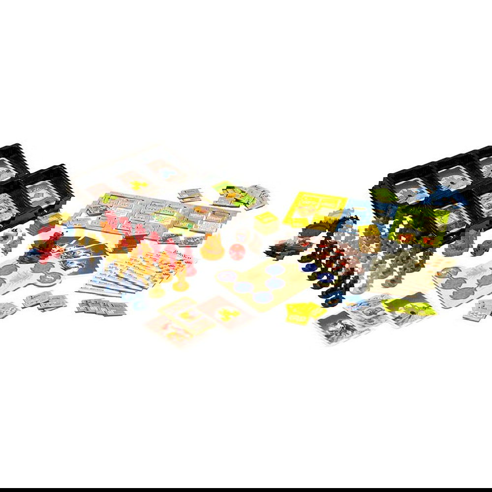 CATAN EXPANSIÓN CIUDADES Y CABALLEROS - IRION Juguetería -