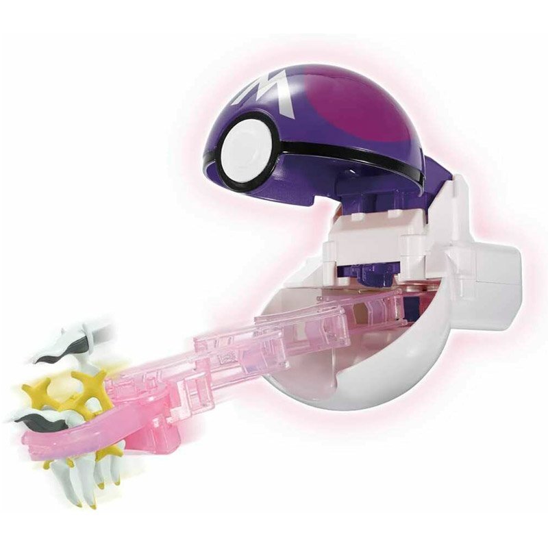 FIGURA ARCEUS POKETORZE (MASTER BALL) - IRION Juguetería -