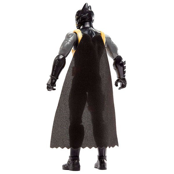 FIGURA ARTICULADA BATMAN ANTI TOXINA DE MIEDO 30 CM DE BATMAN MISSIONS - IRION Juguetería -