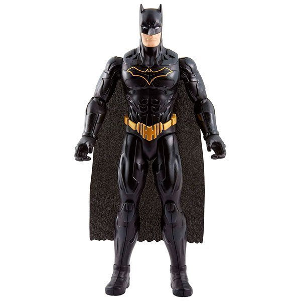 FIGURA ARTICULADA BATMAN TRAJE NOCTURNO 30 CM DE BATMAN MISSIONS - IRION Juguetería -