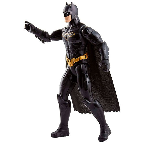 FIGURA ARTICULADA BATMAN TRAJE NOCTURNO 30 CM DE BATMAN MISSIONS - IRION Juguetería -