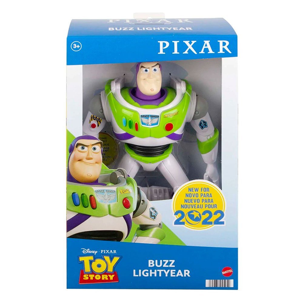 Signature Collection Buzz Lightyear Juguete Mercadolibre FIGURA