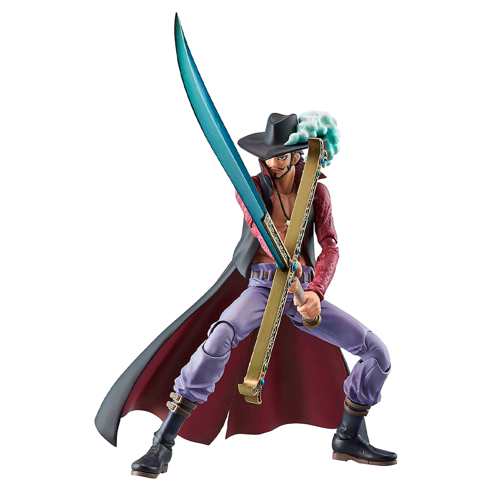 FIGURA DRACULE MIHAWK VARIABLE ACTION HEROES - IRION Juguetería -
