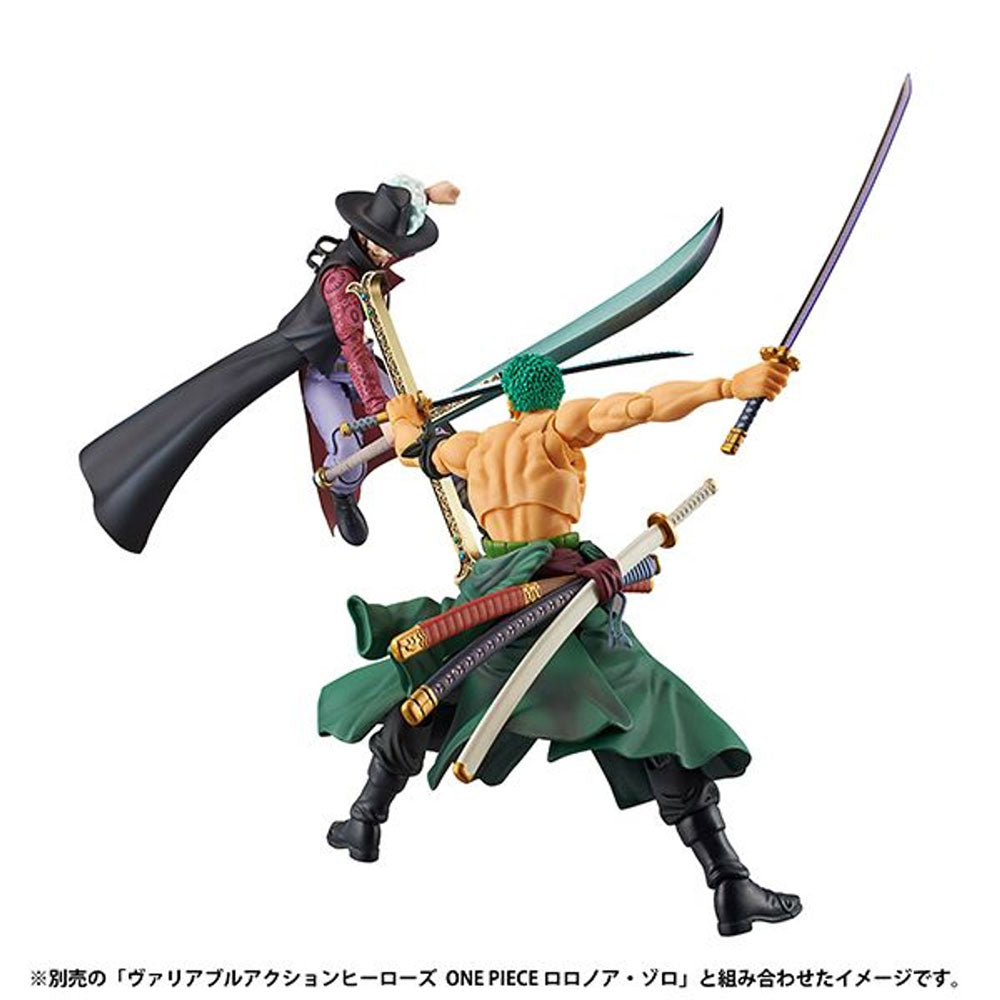 FIGURA DRACULE MIHAWK VARIABLE ACTION HEROES - IRION Juguetería -