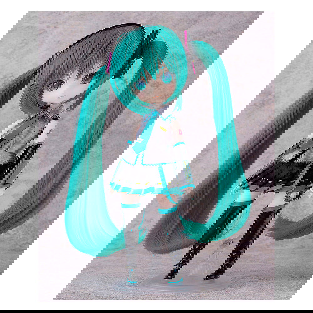 FIGURA HARMONIA HUMMING HATSUNE MIKU - IRION Juguetería -