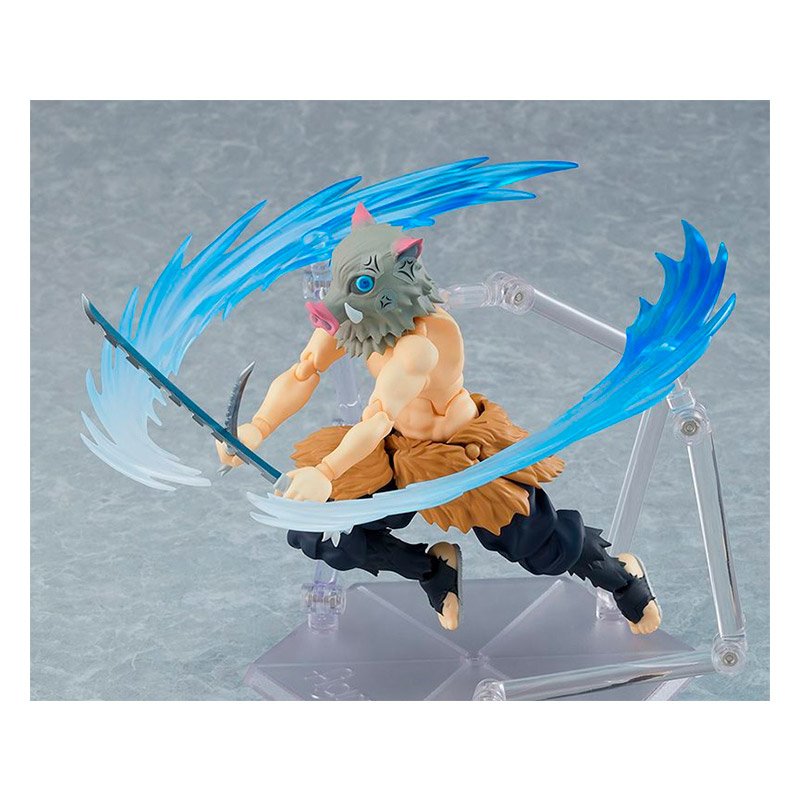 FIGURA INOSUKE HASHIBIRA DX EDITION | FIGMA - IRION Juguetería -