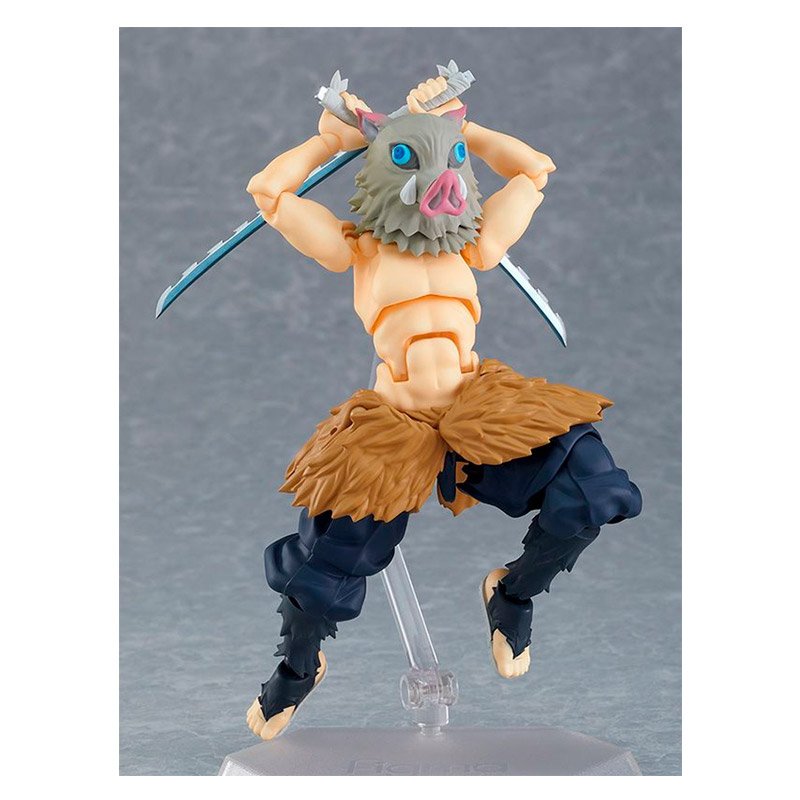 FIGURA INOSUKE HASHIBIRA DX EDITION | FIGMA - IRION Juguetería -