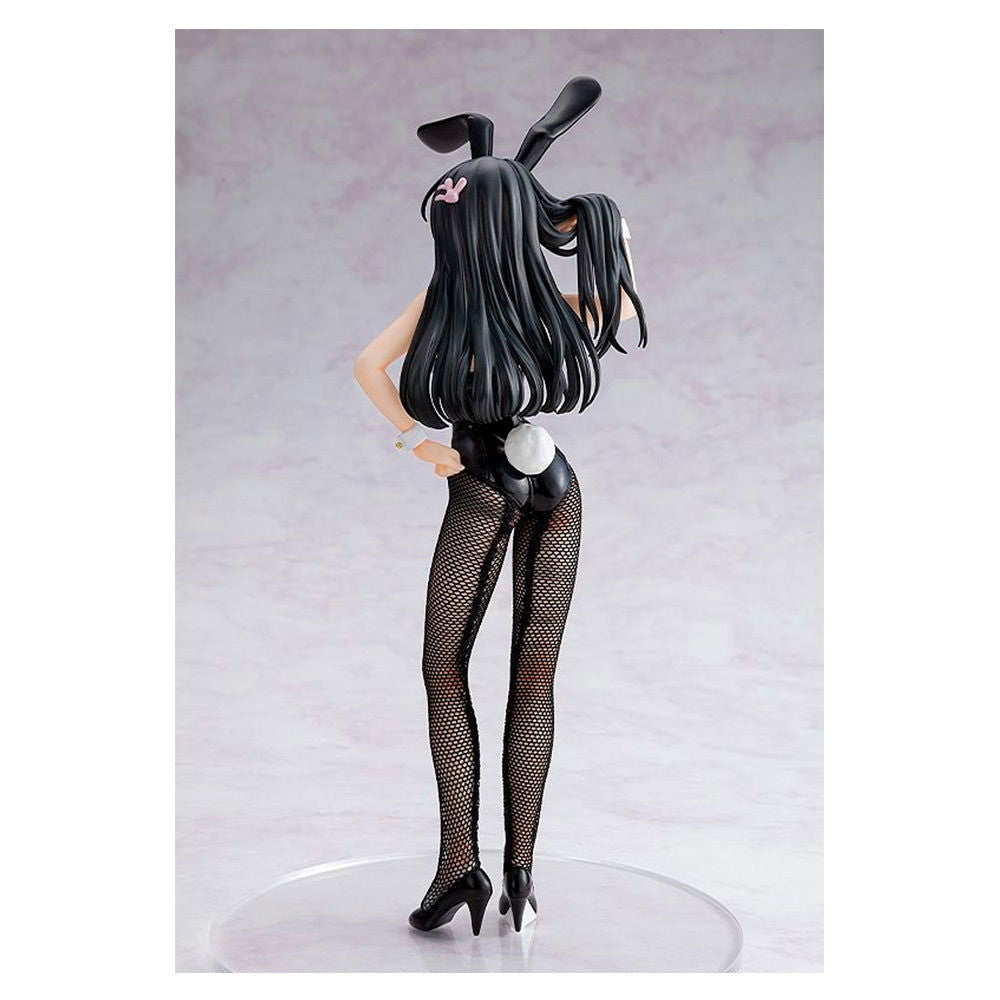 FIGURA KADOKAWA COLLECTION LIGHT MAI SAKURAJIMA BUNNY VER. - IRION Juguetería -