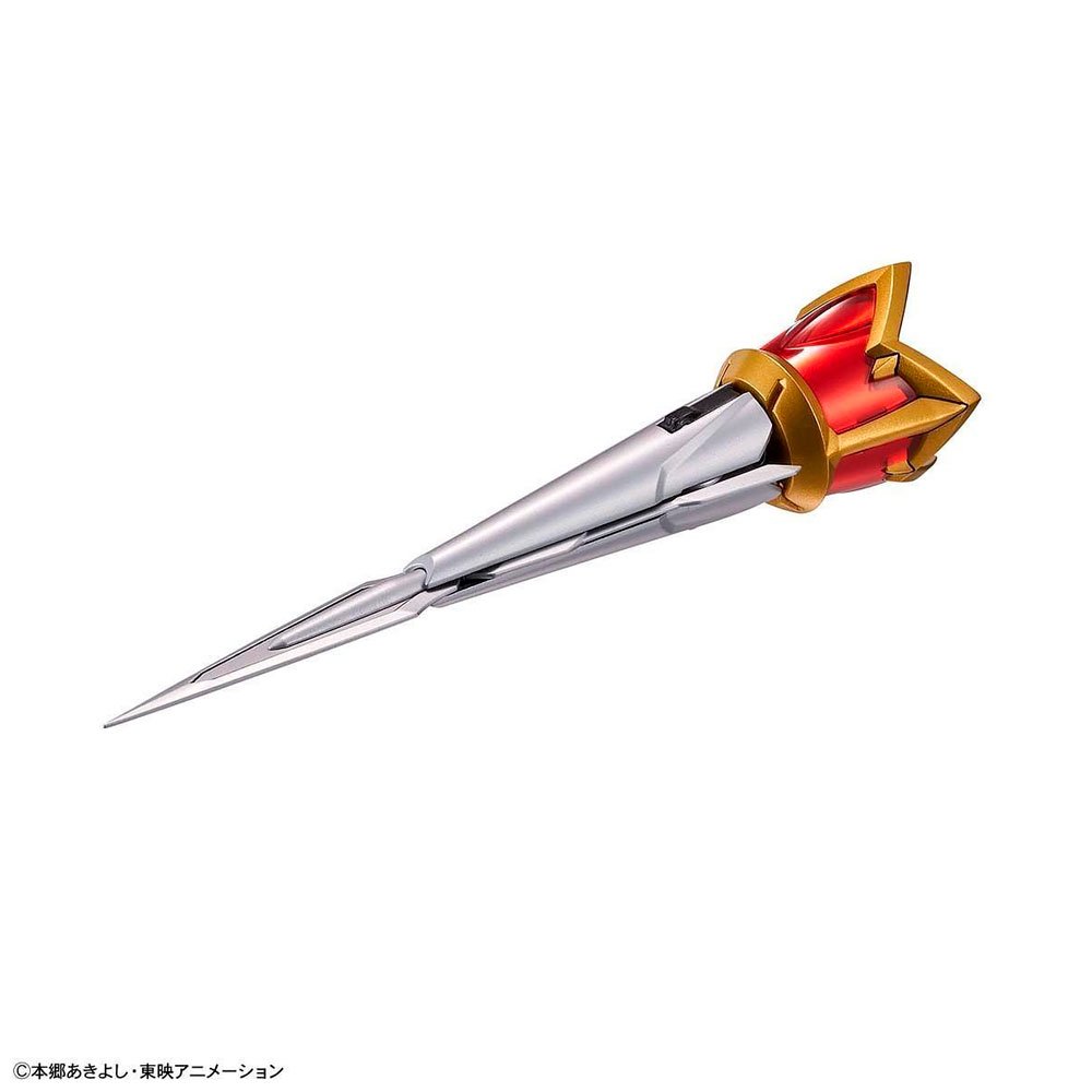BANDAI FIGURE-RISE STANDARD DUKEMON/GALLANTMON AMPLIFIED - IRION Juguetería -