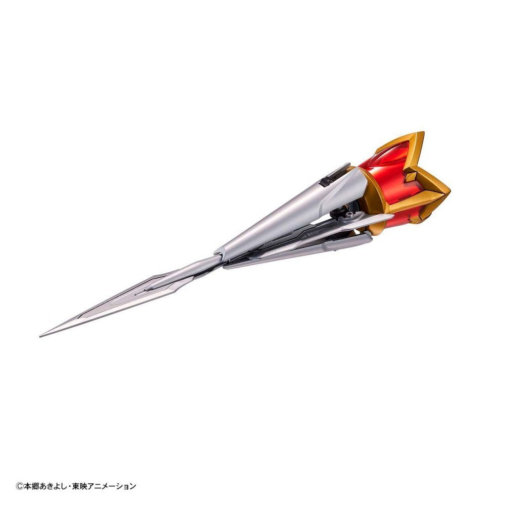 BANDAI FIGURE-RISE STANDARD DUKEMON/GALLANTMON AMPLIFIED - IRION Juguetería -