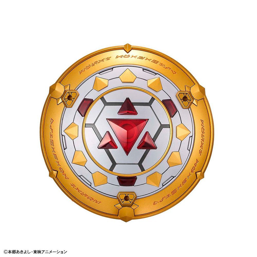 BANDAI FIGURE-RISE STANDARD DUKEMON/GALLANTMON AMPLIFIED - IRION Juguetería -