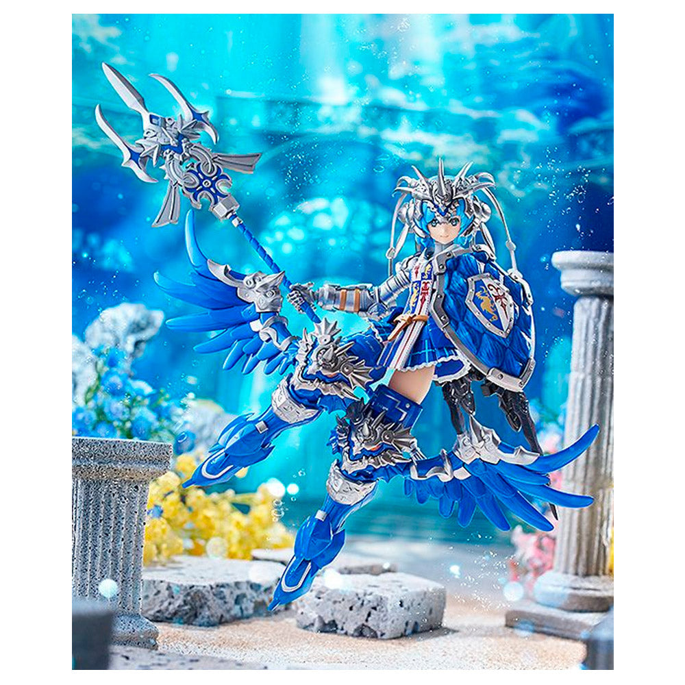 MAQUETA PLAMAX GO-04 HIMARI BAHAMUT