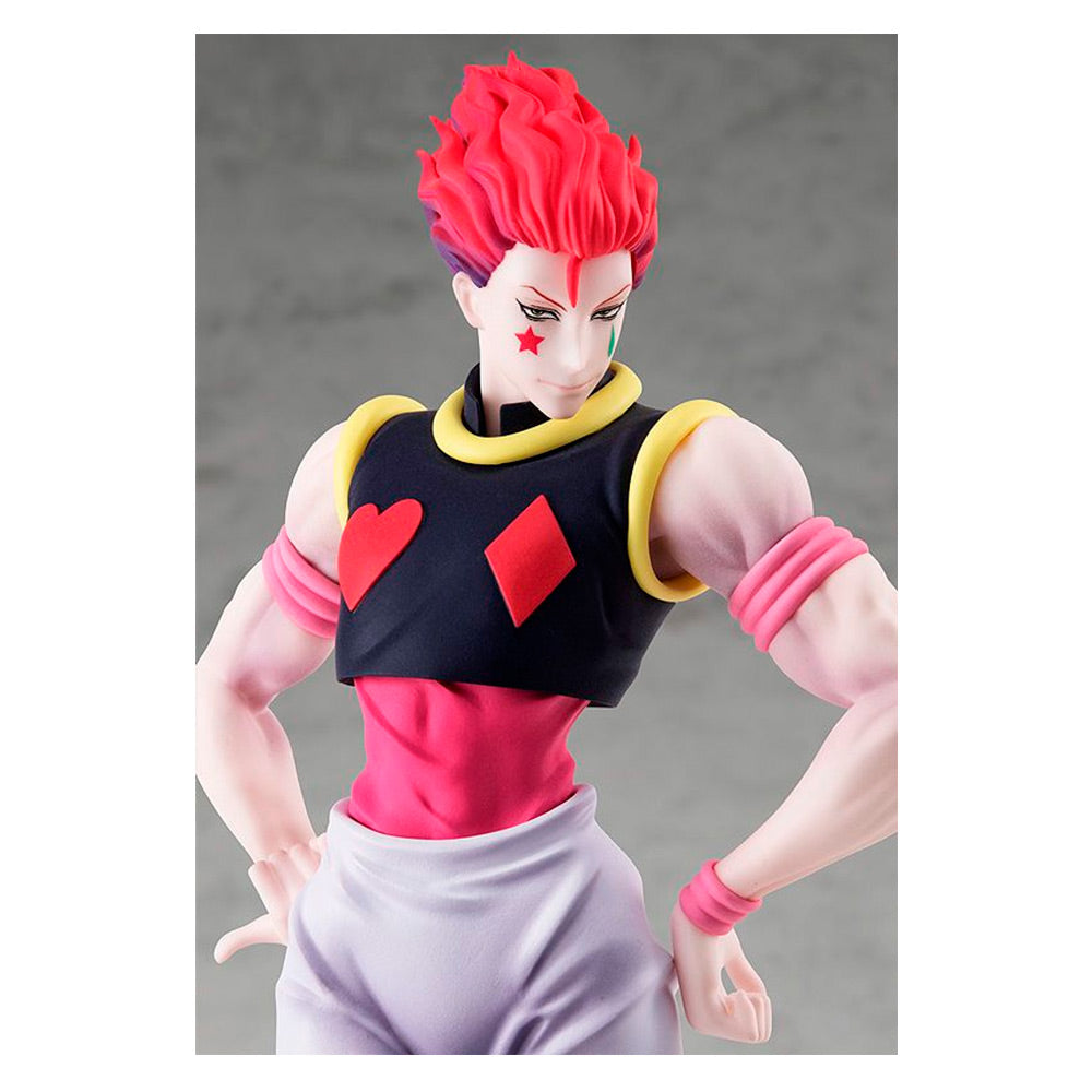 FIGURA POP UP PARADE HISOKA