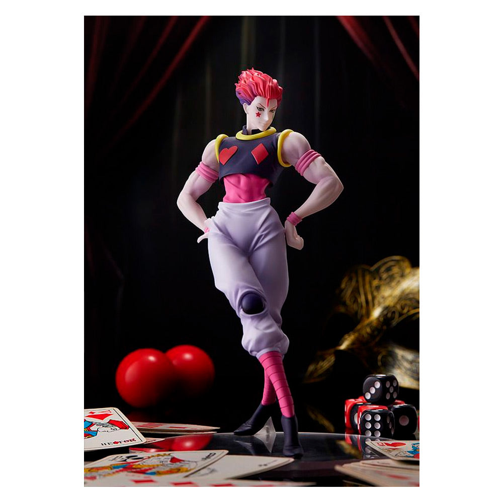 FIGURA POP UP PARADE HISOKA
