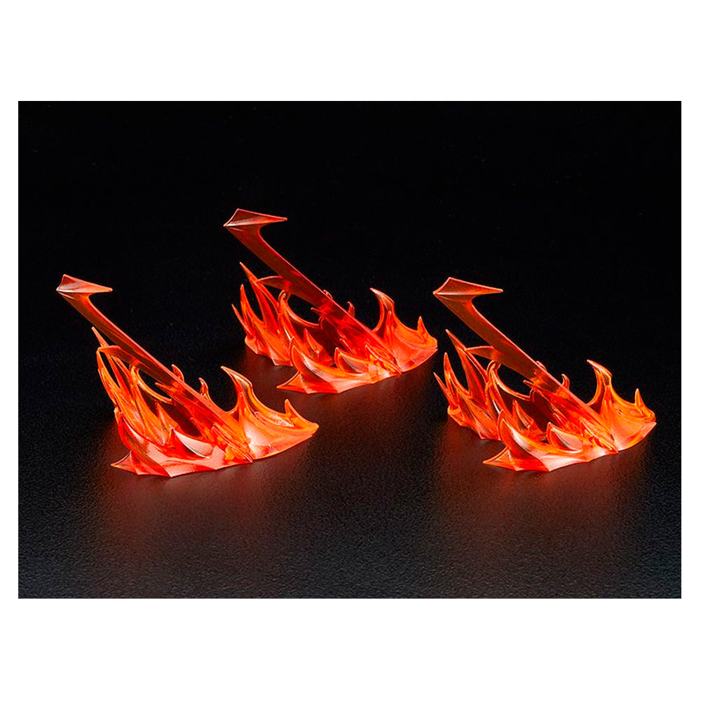 MAQUETA MODEROID FLAME EFFECT ORANGE | GOOD SMILE COMPANY