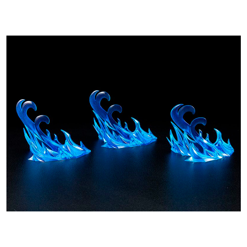 MAQUETA MODEROID WAVE EFFECT BLUE | GOOD SMILE COMPANY