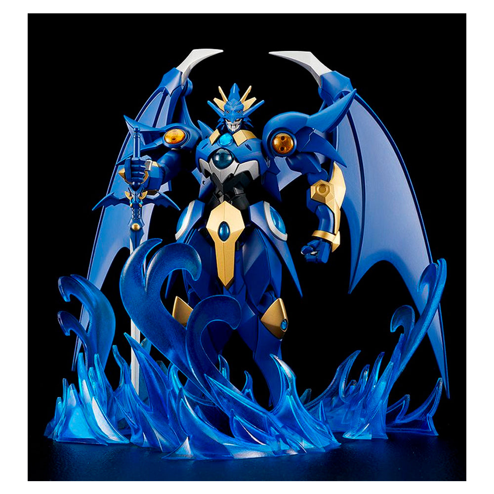 MAQUETA MODEROID WAVE EFFECT BLUE | GOOD SMILE COMPANY