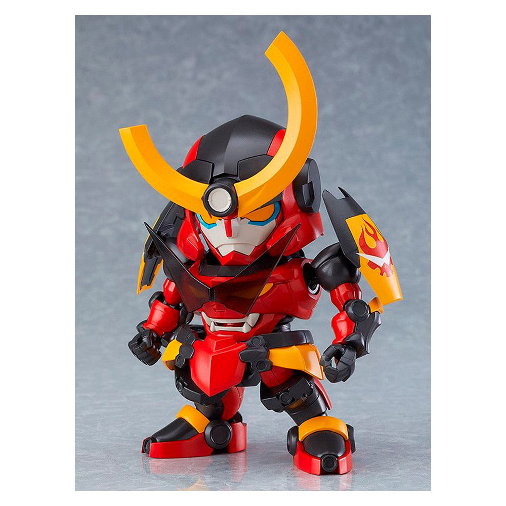MAQUETA MODEROID GANMEN GURREN LAGANN MODEL-KIT