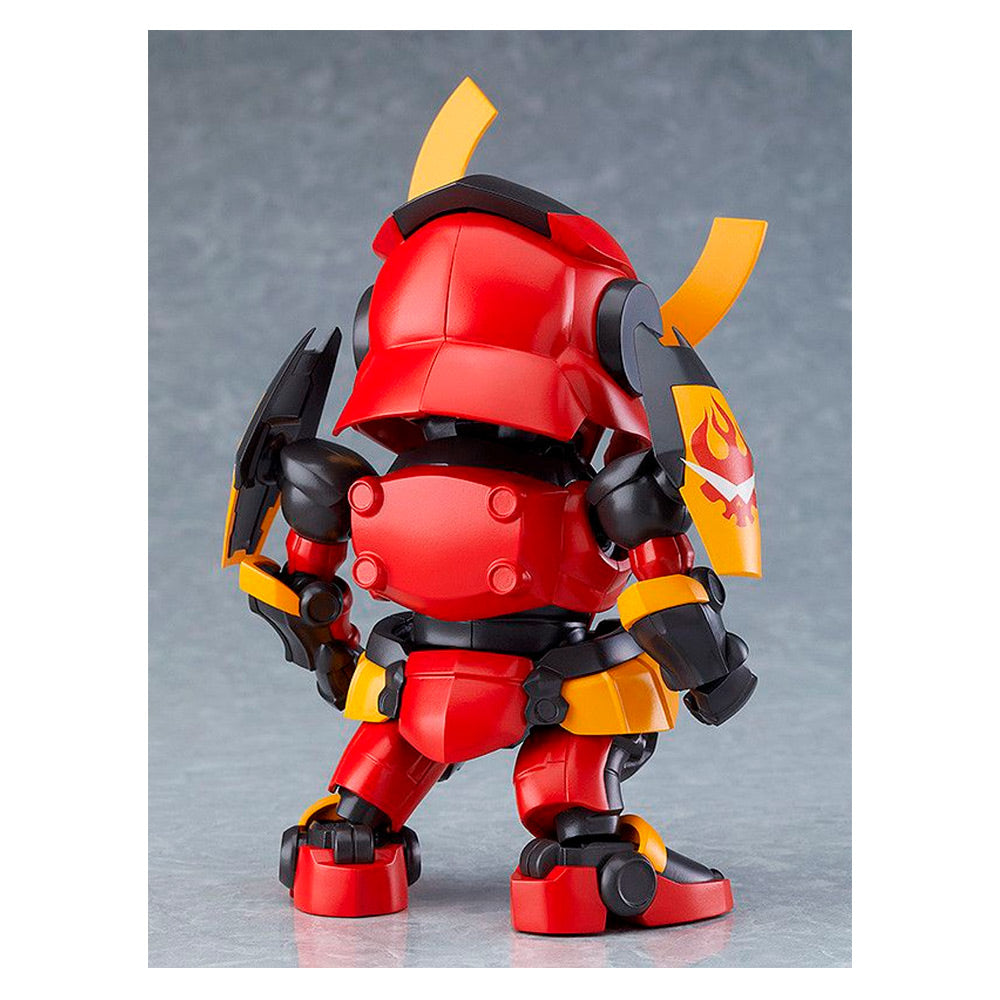 MAQUETA MODEROID GANMEN GURREN LAGANN MODEL-KIT