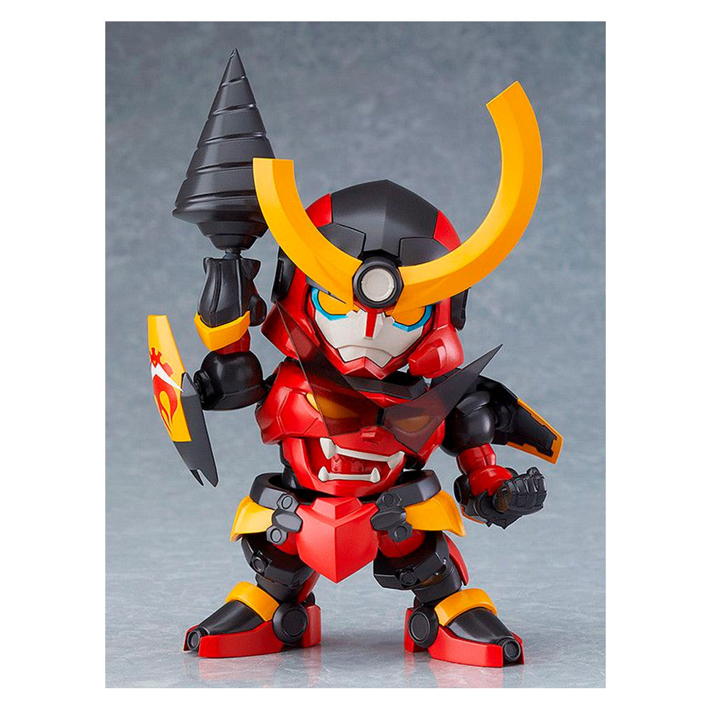 MAQUETA MODEROID GANMEN GURREN LAGANN MODEL-KIT