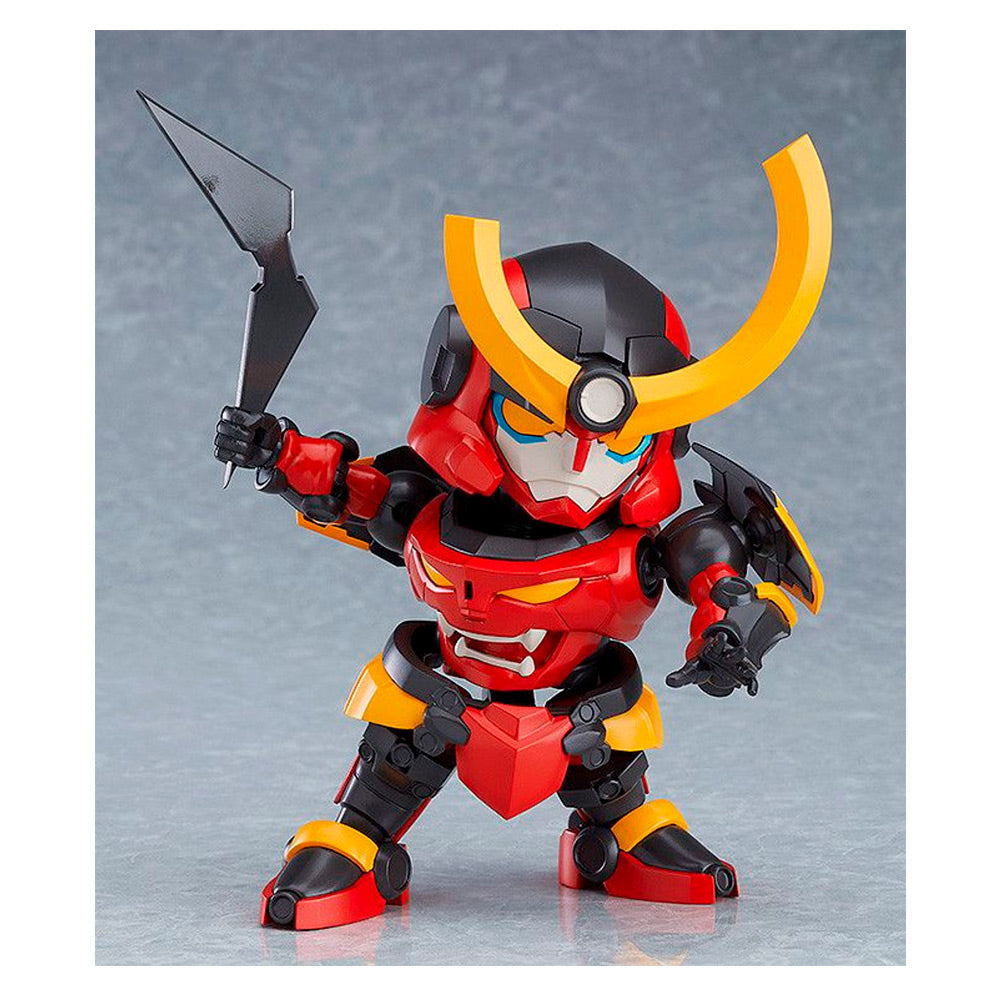 MAQUETA MODEROID GANMEN GURREN LAGANN MODEL-KIT