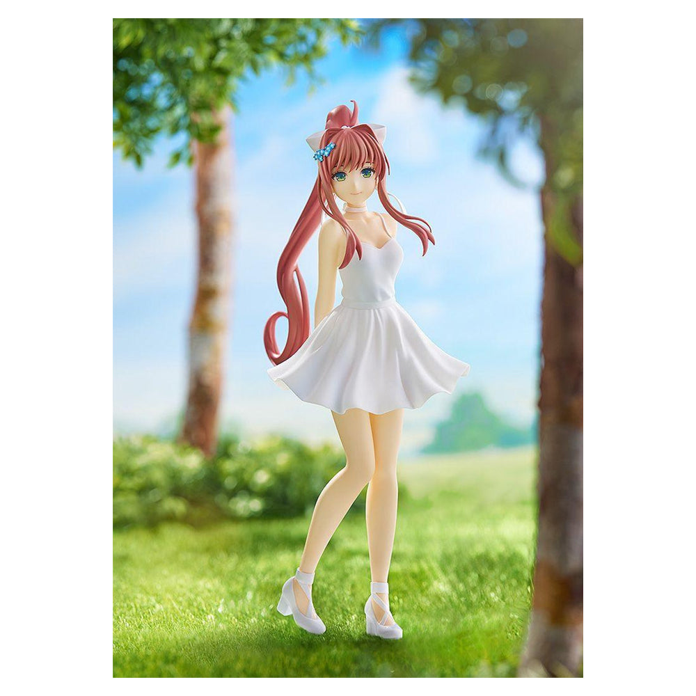 POP UP PARADE MONIKA WHITE DRESS VER.