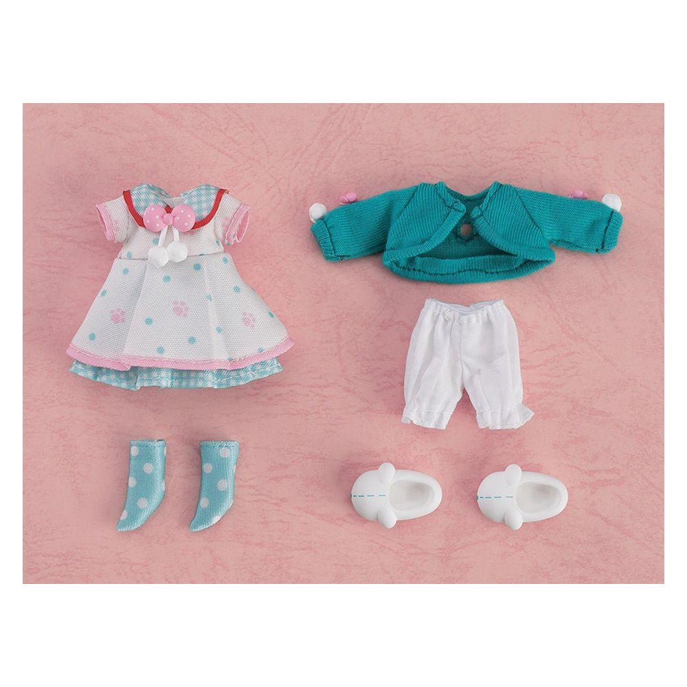 NENDOROID DOLL HATSUNE MIKU LOUNGEWEAR OUTFIT VER.