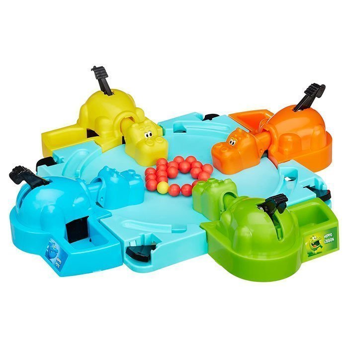 HASBRO GAMING HIPPOS GLOTONES