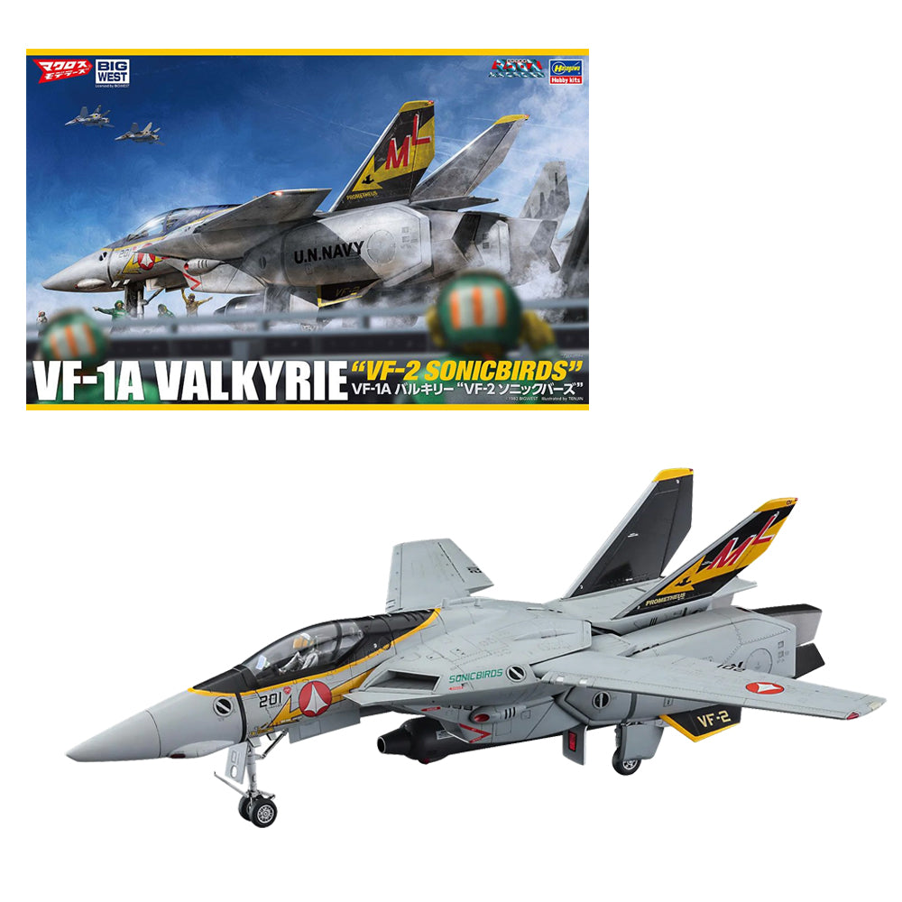 HASEGAWA 1/48 VF-1A VALKYRIE 