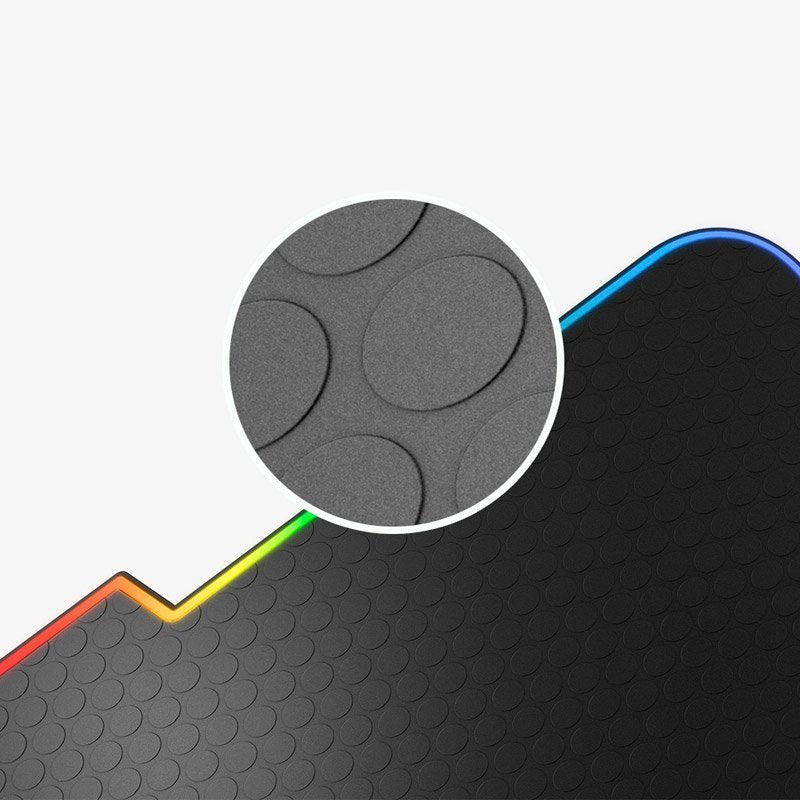 Mousepad Hyperx Fury Ultra RGB Medium (36x30x0.5cm)