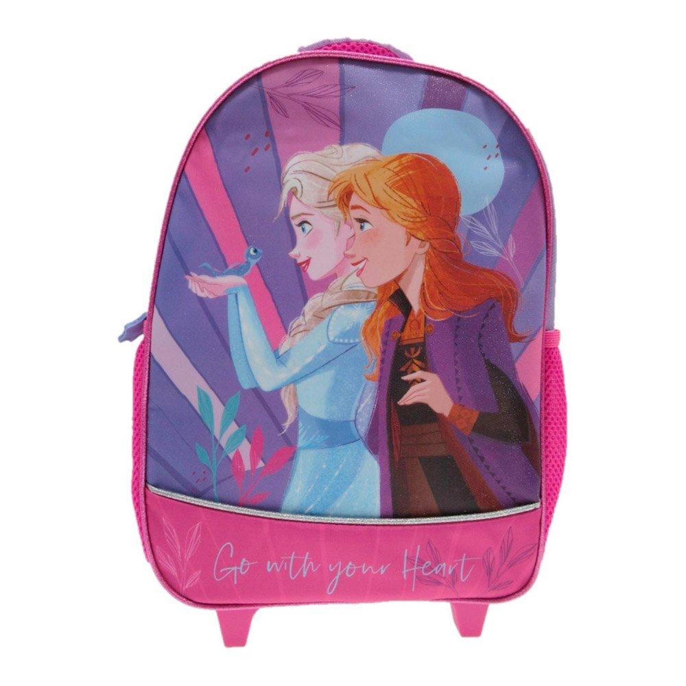 Frozen Mochilas Con Rueditas Precios MOCHILA CON RUEDITAS CON