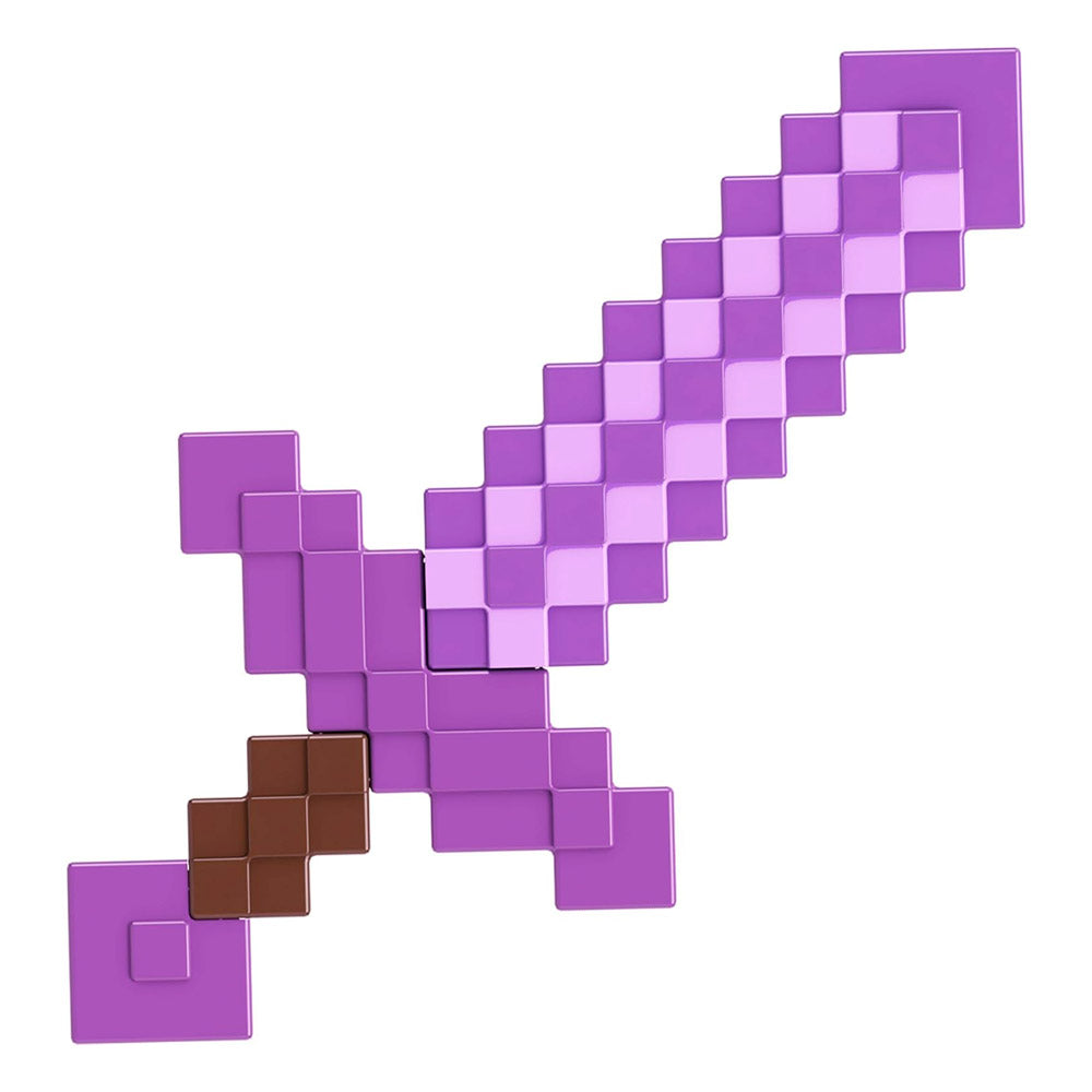 ESPADA ENCANTADA MINECRAFT | MOJANG – IRION Juguetería