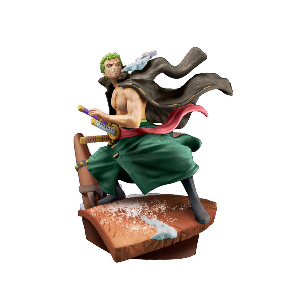SORPRESA LOGBOX RE BIRTH THE EGGHEAD ARC FIGURE (1U)